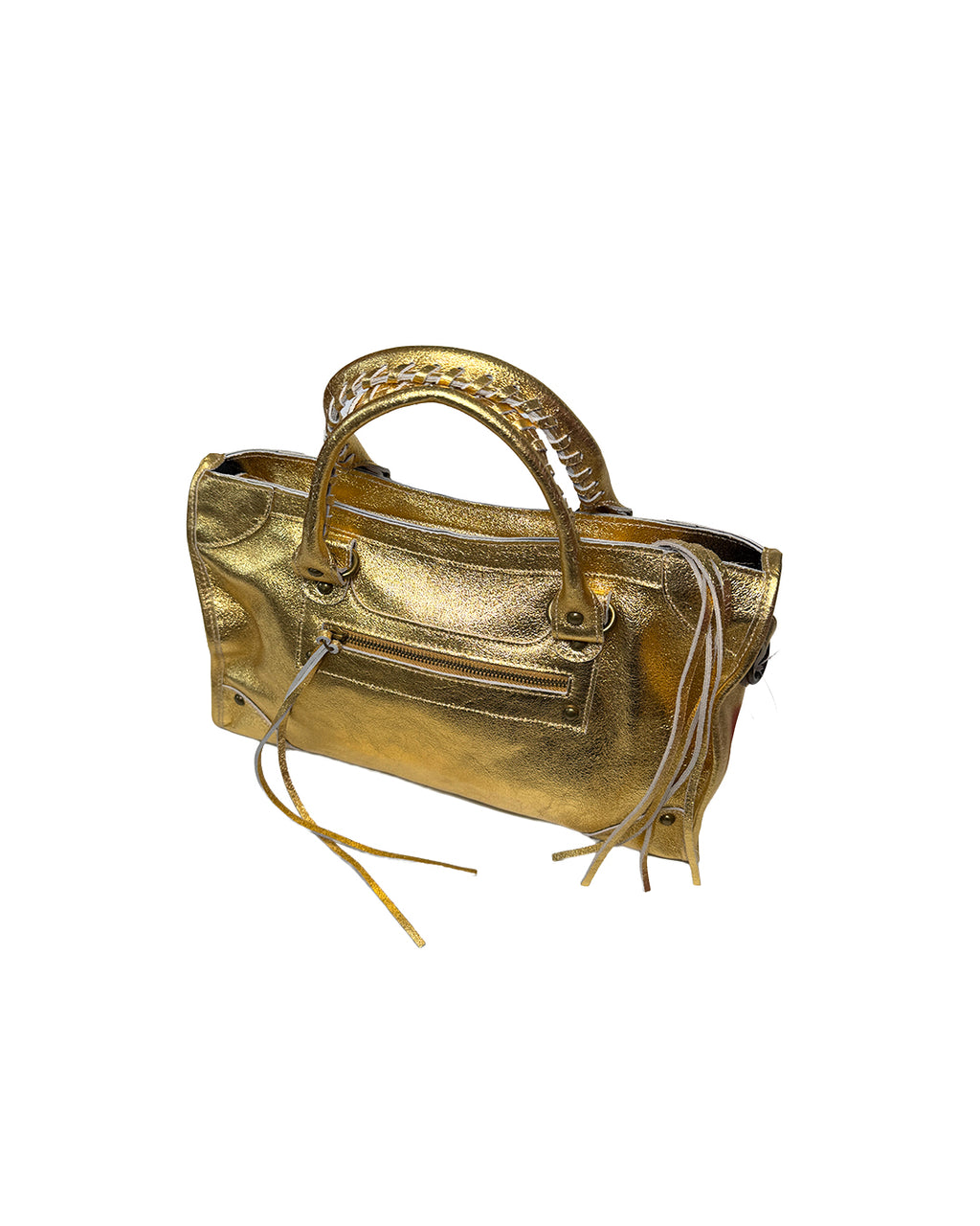 City Bag BIG - Oro