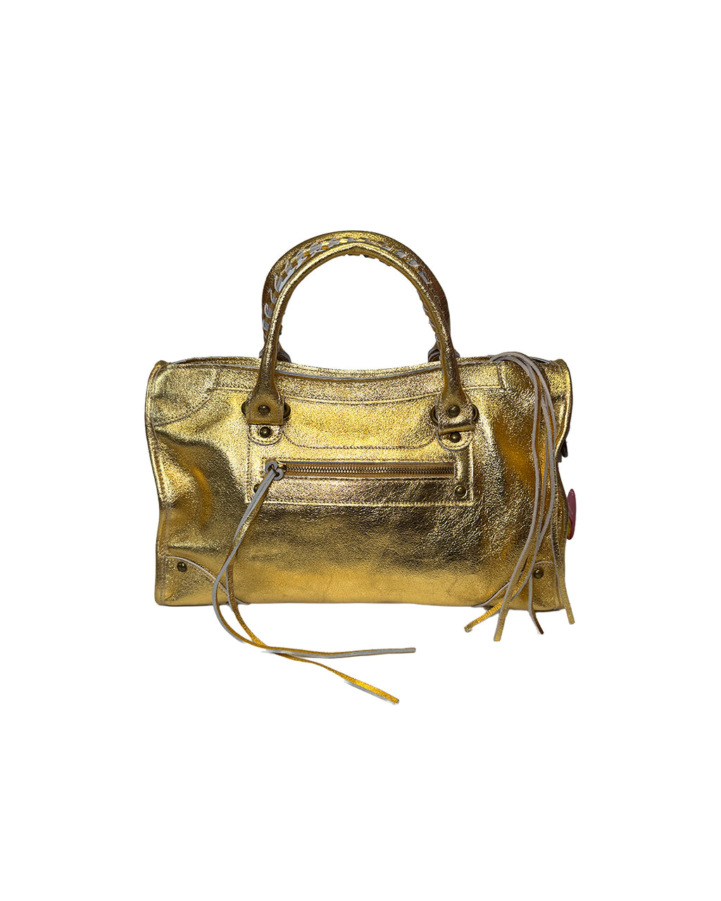 City Bag BIG - Oro