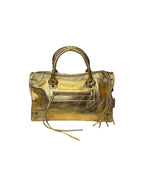City Bag BIG - Oro