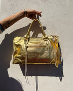 City Bag BIG - Oro