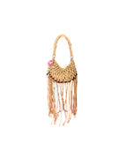 Borsetta Rete del Pescatore-Beige